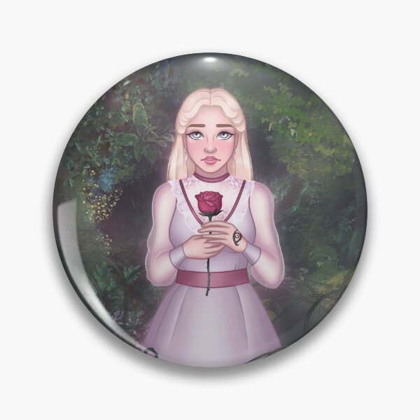 Item preview, Chain of Thorns - Grace Blackthorn designed and sold by opal-stars.