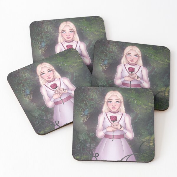 Item preview, Chain of Thorns - Grace Blackthorn designed and sold by opal-stars.