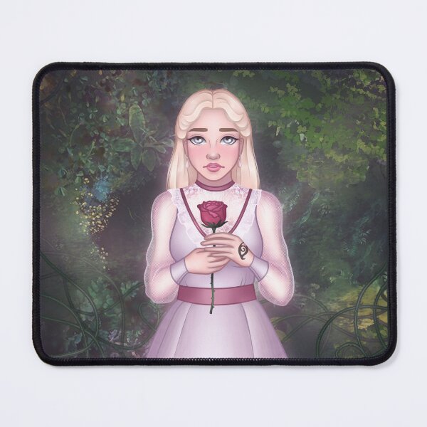 Item preview, Chain of Thorns - Grace Blackthorn designed and sold by opal-stars.