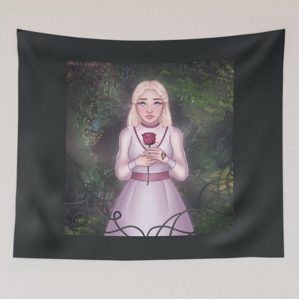 Item preview, Chain of Thorns - Grace Blackthorn designed and sold by opal-stars.