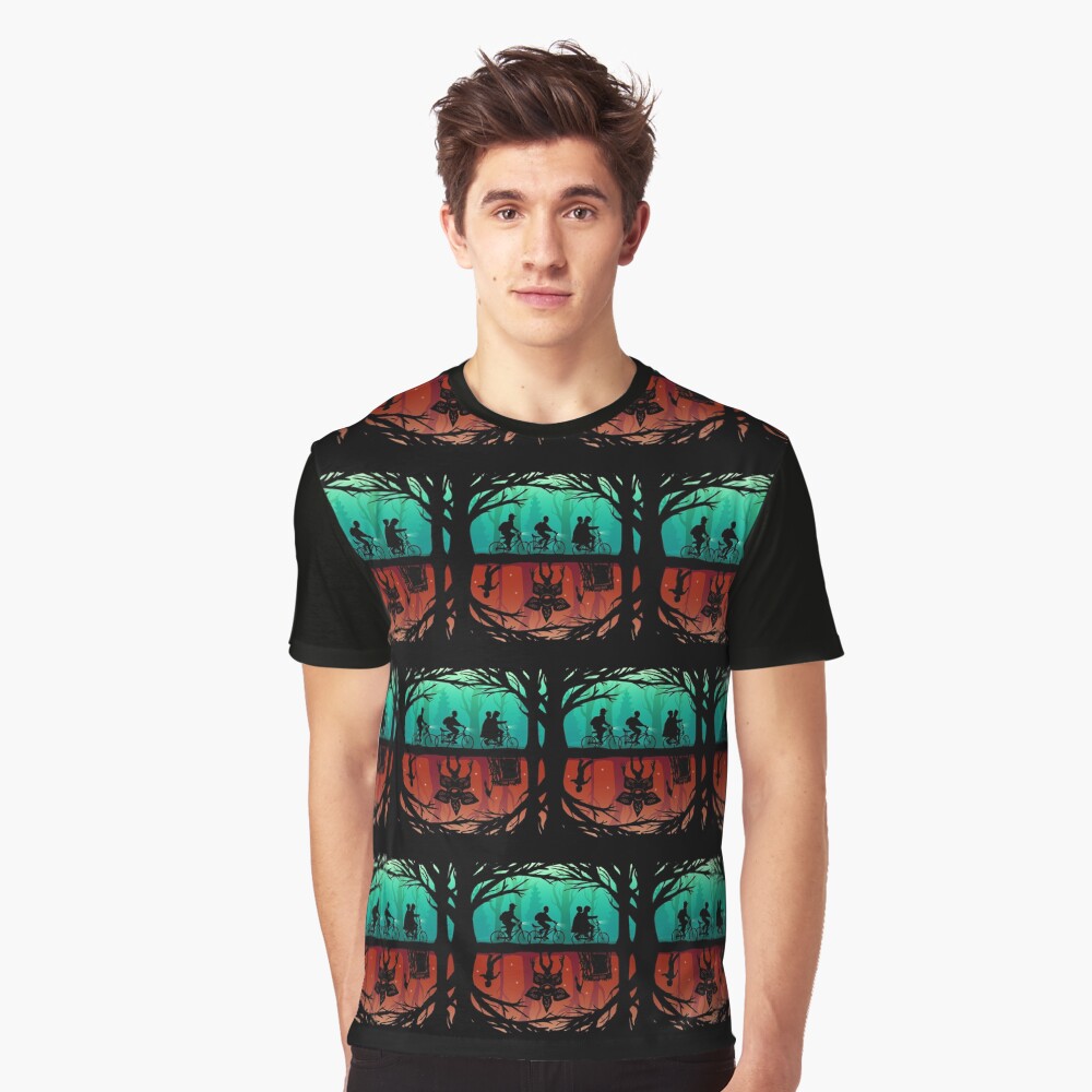 Item preview, Graphic T-Shirt designed and sold by jennifereladd.