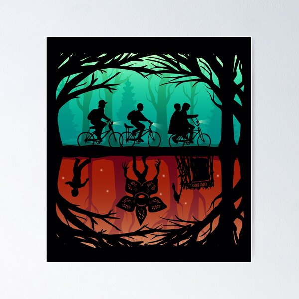 Stranger Things Merch & Gifts for Sale | Redbubble
