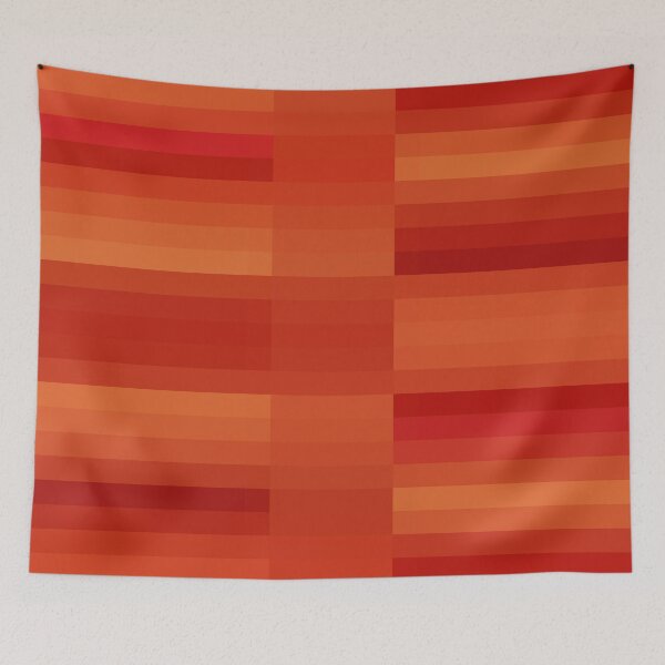 Item preview, Red-Orange Design designed and sold by Betty Mackey.