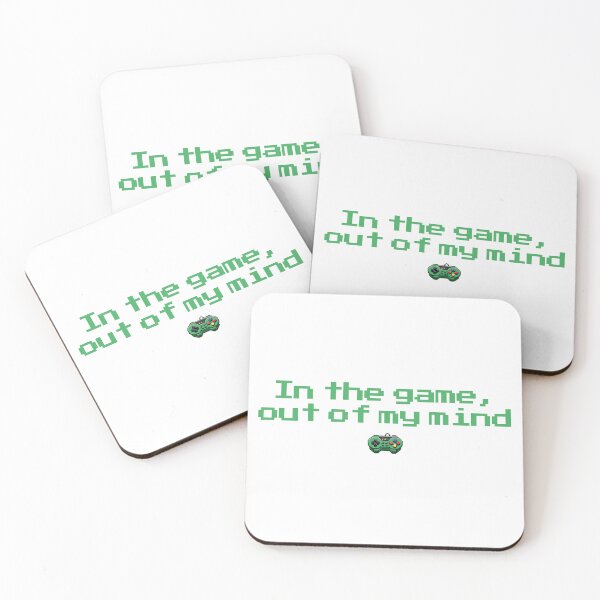 Item preview, In the game, out of my mind designed and sold by RoboRaphael.