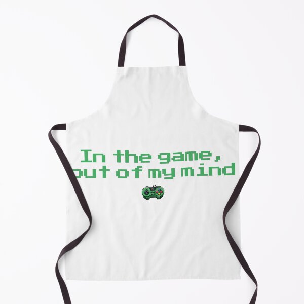 Item preview, In the game, out of my mind designed and sold by RoboRaphael.