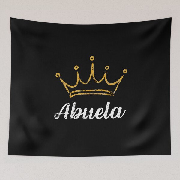 Item preview, The best Abuela - The best Grandma- mexicano latin hispanic Abuela designed and sold by ALLURE-minimal.