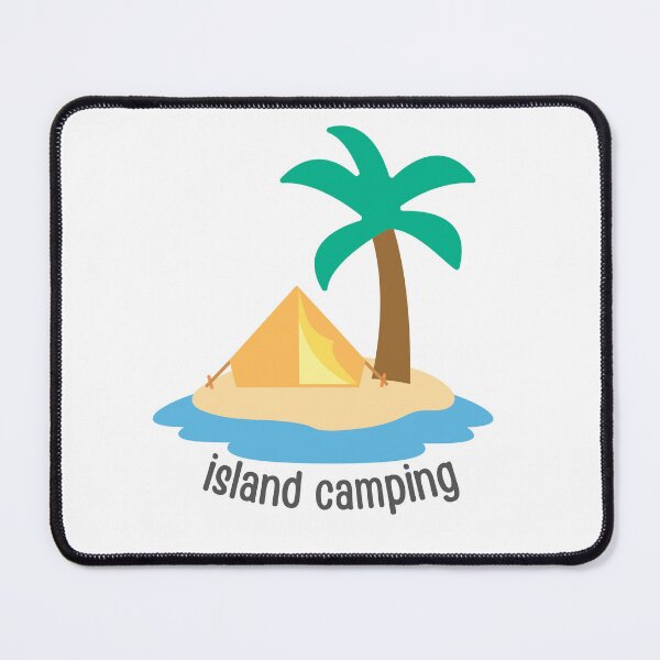 Item preview, AC:NH Island Camping designed and sold by Nonshape.