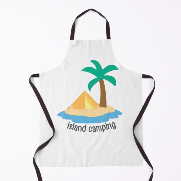 Item preview, AC:NH Island Camping designed and sold by Nonshape.