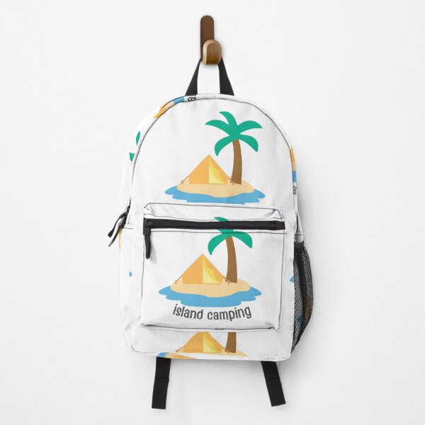 Item preview, AC:NH Island Camping designed and sold by Nonshape.