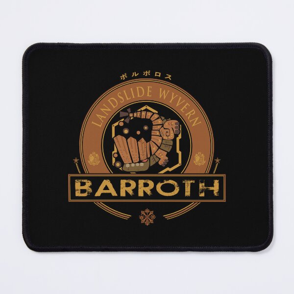 Item preview, BARROTH - ELITE EDITION designed and sold by EscanV.