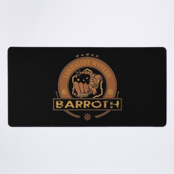 Item preview, BARROTH - ELITE EDITION designed and sold by EscanV.