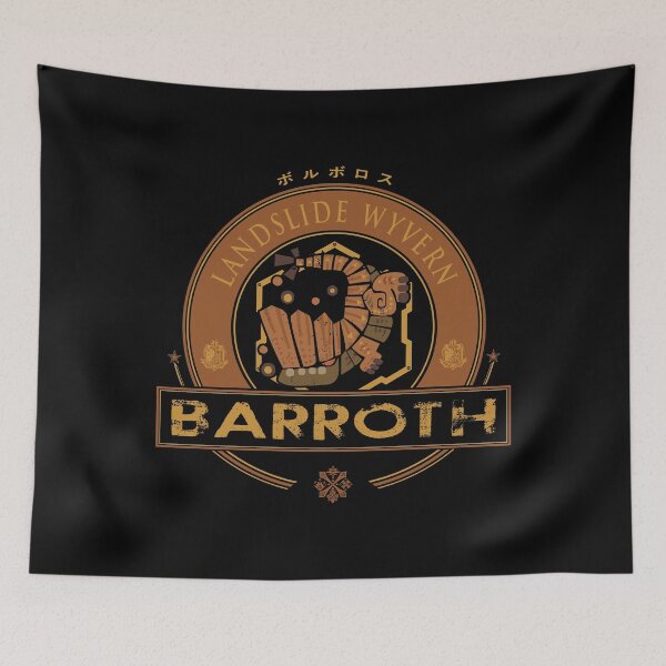 Item preview, BARROTH - ELITE EDITION designed and sold by EscanV.