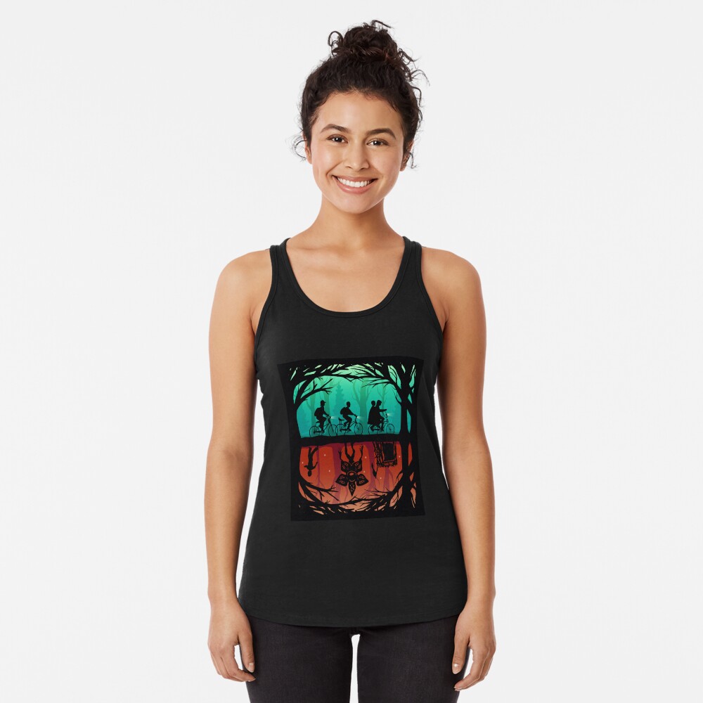 Item preview, Racerback Tank Top designed and sold by jennifereladd.