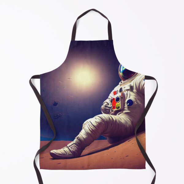 Item preview, La historia de un astronauta - Solo en el desierto designed and sold by WBP Mart.
