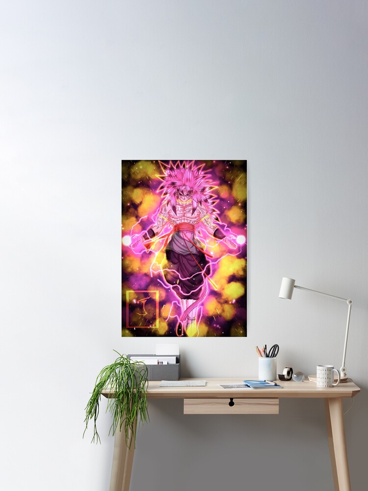 Corrupted Super Saiyan 5 GOKU BLACK, Dragon Ball NEW AGE INSPIRED Art  Board Print for Sale by Quietyou