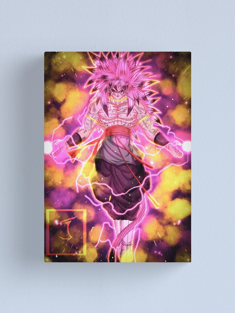 Corrupted Super Saiyan 5 GOKU, Dragon Ball NEW AGE INSPIRED Mounted Print  for Sale by Quietyou