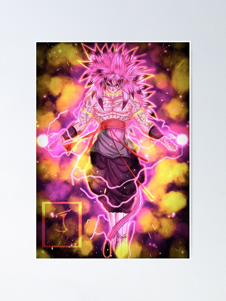 Corrupted Super Saiyan 5 GOKU, Dragon Ball NEW AGE INSPIRED Poster for  Sale by Quietyou