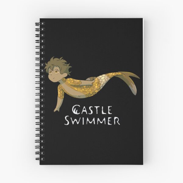 Item preview, Castle Swimmer designed and sold by Tina ⭐⭐⭐⭐⭐.