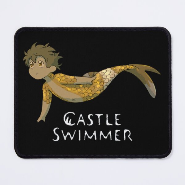 Item preview, Castle Swimmer designed and sold by Tina ⭐⭐⭐⭐⭐.