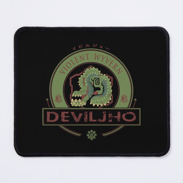 Item preview, DEVILJHO - ELITE EDITION designed and sold by EscanV.