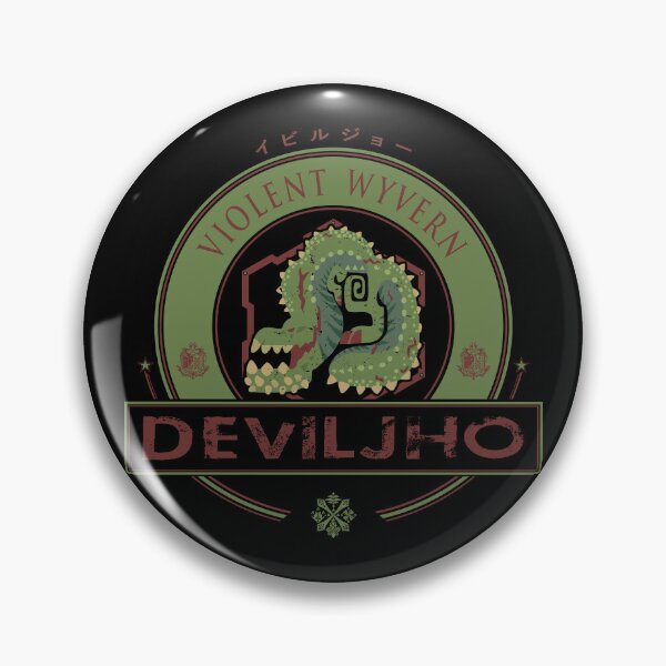 Item preview, DEVILJHO - ELITE EDITION designed and sold by EscanV.