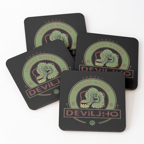 Item preview, DEVILJHO - ELITE EDITION designed and sold by EscanV.