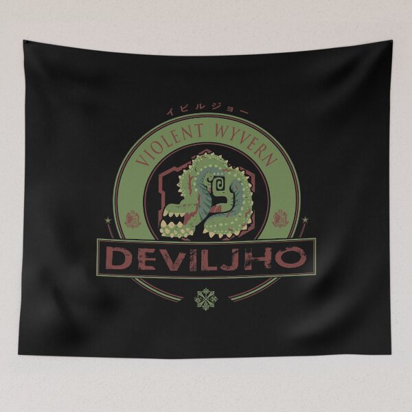 Item preview, DEVILJHO - ELITE EDITION designed and sold by EscanV.