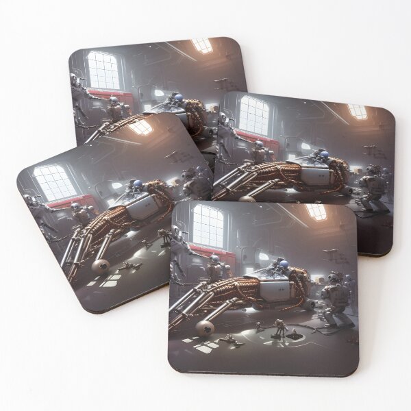 Item preview, The Mechanics designed and sold by Shane Viper.