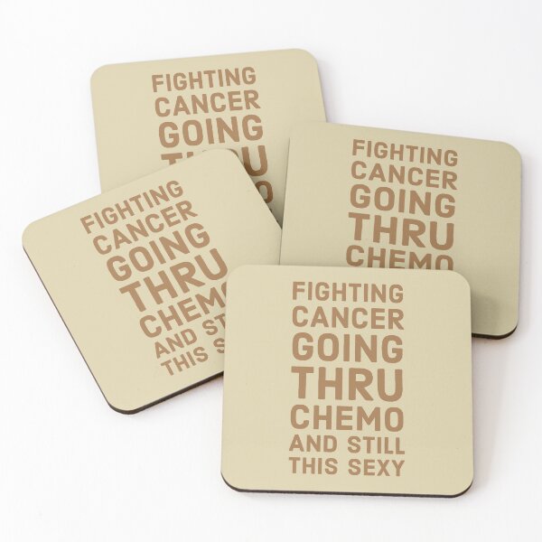 Item preview, Cancer fighting inspirational quote designed and sold by whatIsTheCase.