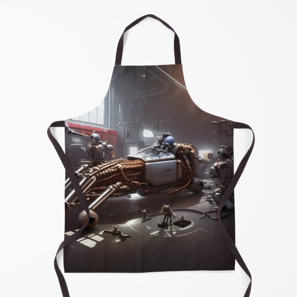 Item preview, The Mechanics designed and sold by Shane Viper.