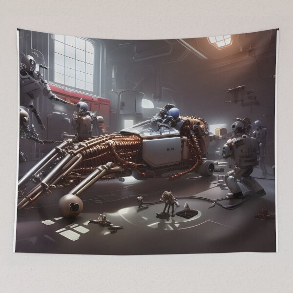 Item preview, The Mechanics designed and sold by Shane Viper.