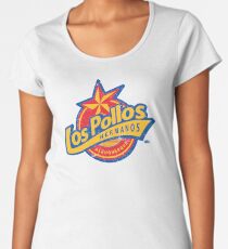 Los Pollos Hermanos Women's Premium T-Shirt