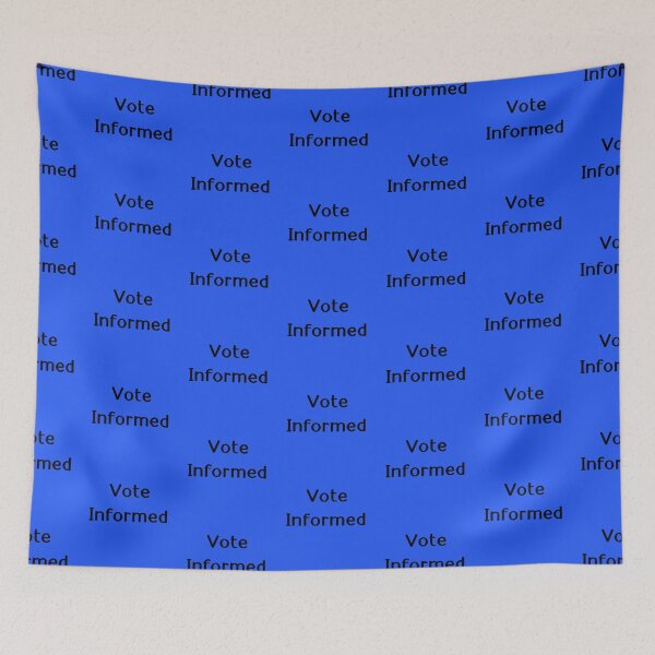 Item preview, Be an informed voter designed and sold by mlogic.