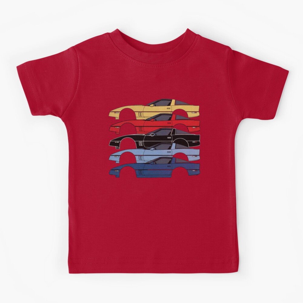 Chevrolet Corvette C4 Multi-color T-shirt Corvette Shirt C4 Apparel Car  Enthusiast Gifts Cars Gift Racing Shirts Car Tees -  Canada