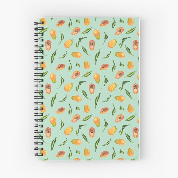 Item preview, Papaya II - Espuma de mar designed and sold by Jami Watkins.