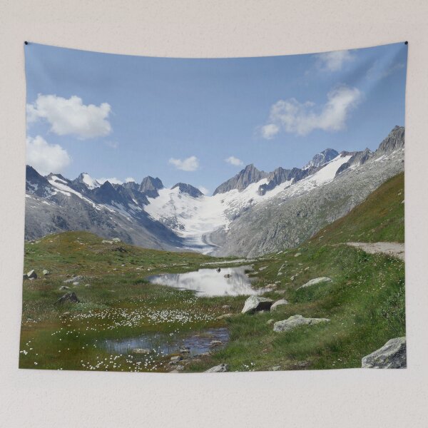 Item preview, Nature, Landscape, Glacier, Mountain, Photography, Bebicervin designed and sold by BebiCervin.