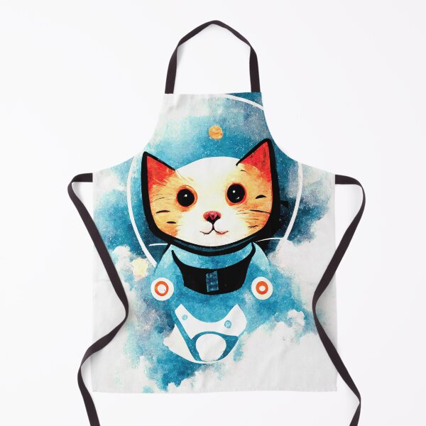 Item preview, Astronaut Cat designed and sold by WaveDance.