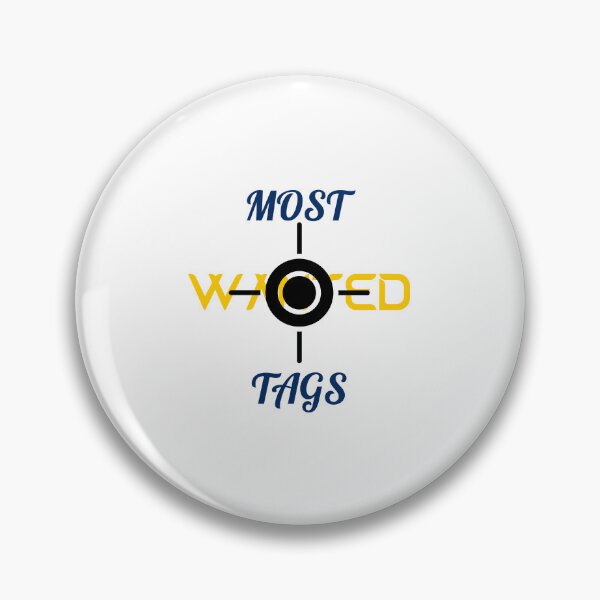 Item preview, most wanted tags designed and sold by Itsforyou1.