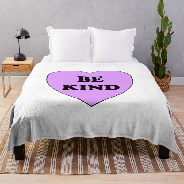 Item preview, BE KIND - kindness heart - Random Acts of Kindness designed and sold by Inspirationmotivation.