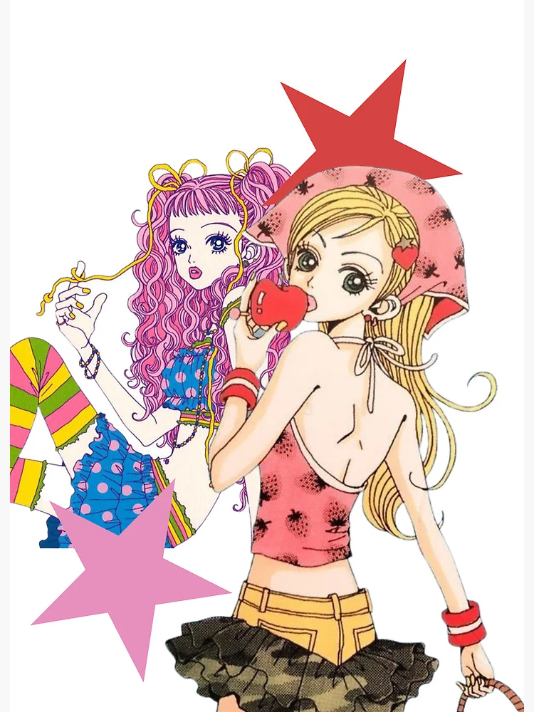 PARADISE KISS GOKINJO MONOGATARI MIWAKO MIKAKO