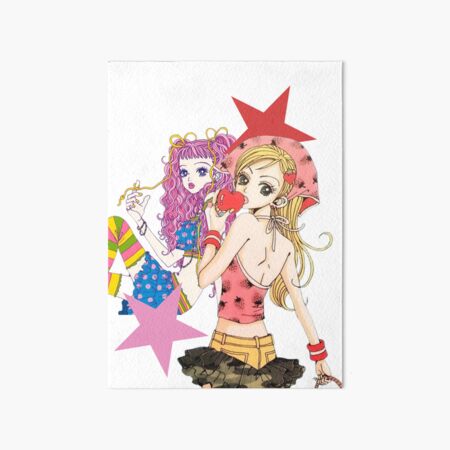 PARADISE KISS GOKINJO MONOGATARI MIWAKO MIKAKO