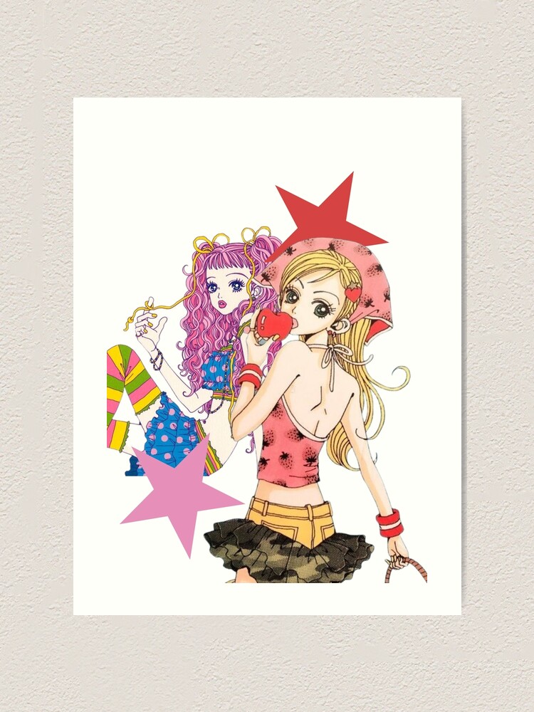 Paradise Kiss アートボード Amazon.co.jp: 矢沢あい展 アートボード Paradise パラキス
