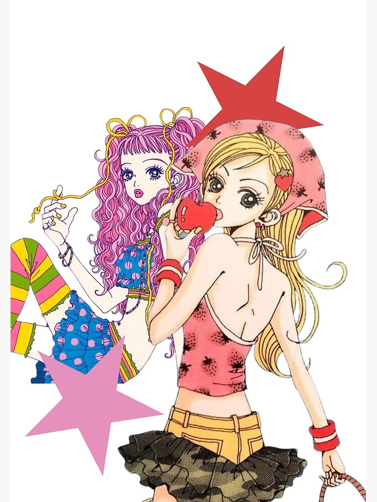 PARADISE KISS GOKINJO MONOGATARI MIWAKO MIKAKO