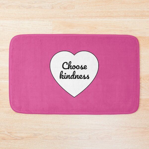 Item preview, Choose Kindness - Cursive Font Heart - Random Acts of Kindness designed and sold by Inspirationmotivation.