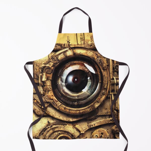 Item preview, Robot EYE 108 designed and sold by Alexandre Rangel.