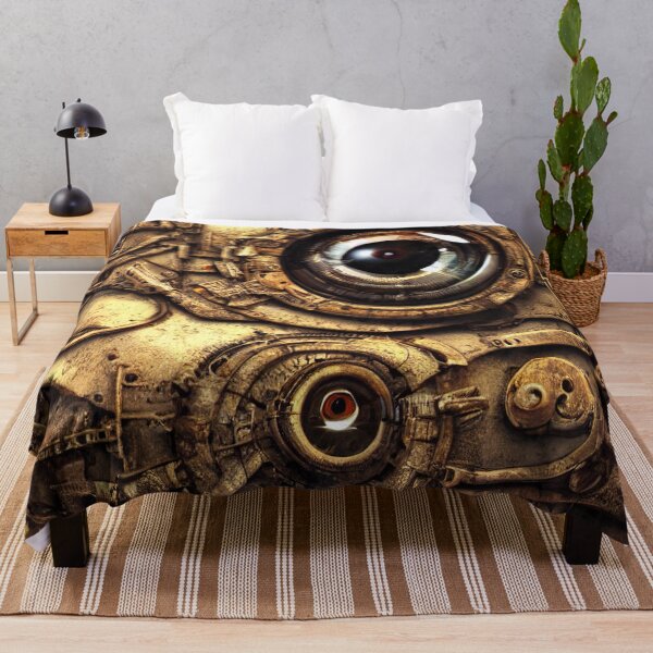 Item preview, Robot EYE 108 designed and sold by Alexandre Rangel.