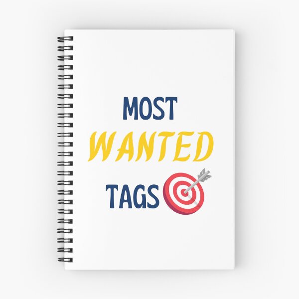 Item preview, most wanted tags designed and sold by Itsforyou1.