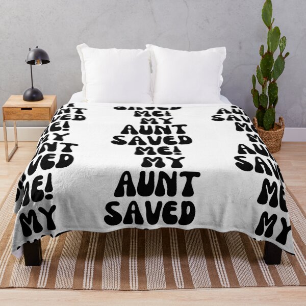 Item preview, My Aunt Saved Me! designed and sold by Finds.