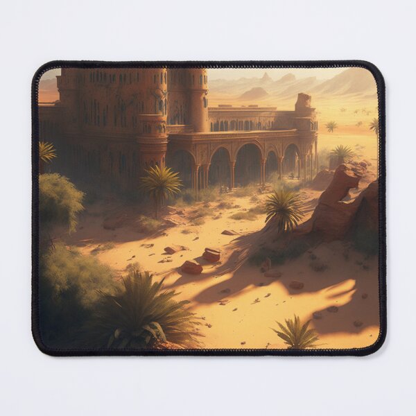 Item preview, Desert Ruins designed and sold by ArcaneVisions.