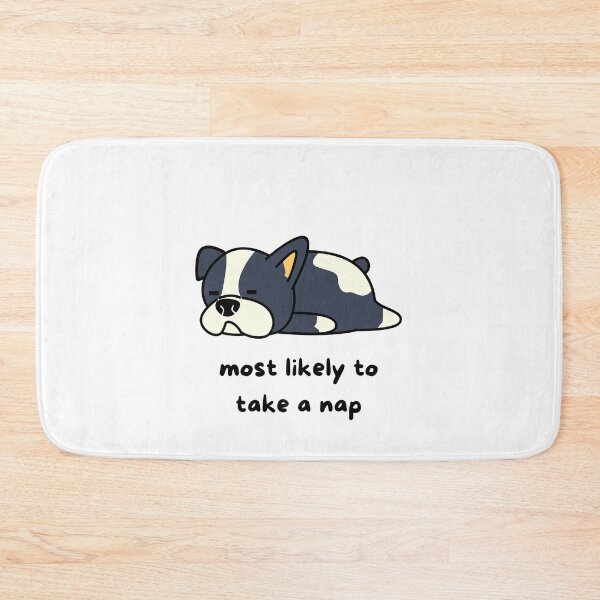 Item preview, most likely to take a nap - Likely to take a nap quote designed and sold by shalakacreats.